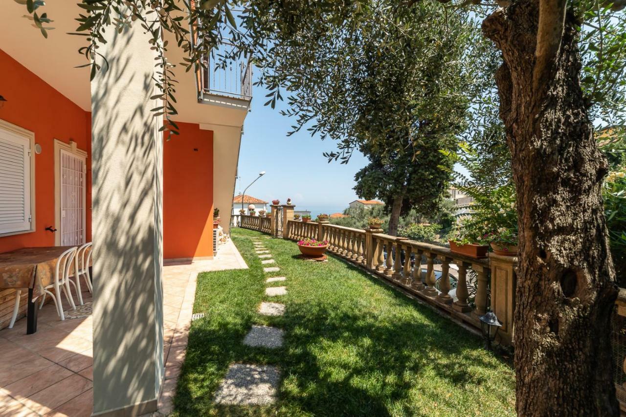 Il Viaggio Bed & Breakfast Diano Marina Exterior foto