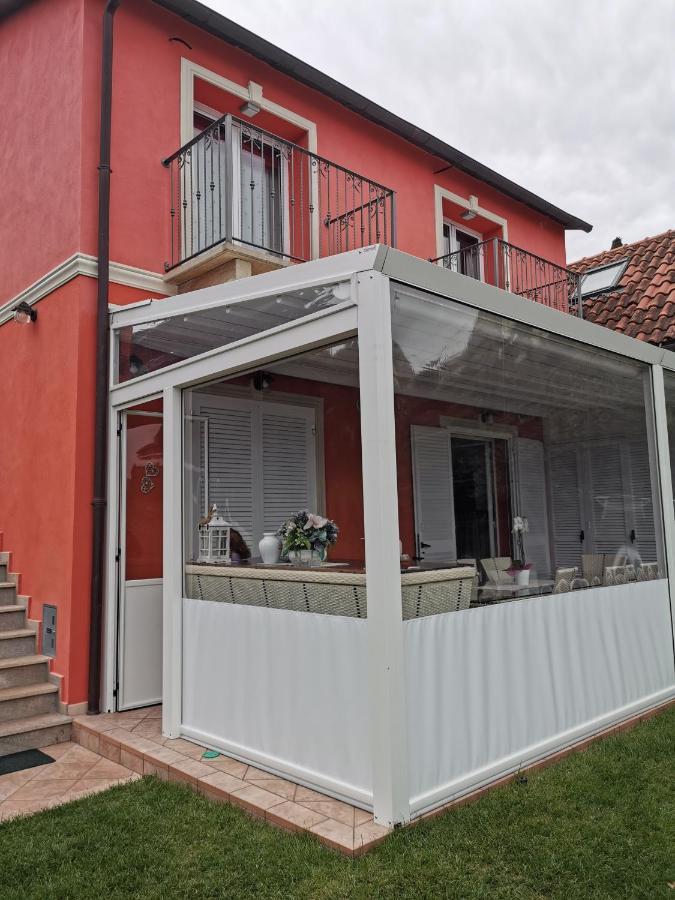 Il Viaggio Bed & Breakfast Diano Marina Exterior foto